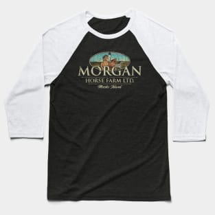 Morgan Horse Farm Ltd. 1961 Baseball T-Shirt